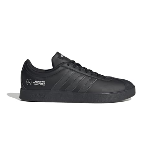 adidas Unisex-Adult Mercedes-Amg Petronas Formula One Team Vl Court Sneaker2