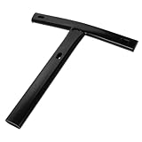 Stabilité accrue : la conception du support triangulaire assure la stabilité du fauteuil, évitant tout vacillement et garantissant la sécurité de l'utilisateur. appui-tête pour fauteuil de coiffure, barre d'air pour fauteuil de salon