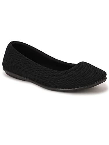 Image of Bata Women's Slip-on Ballet Flat