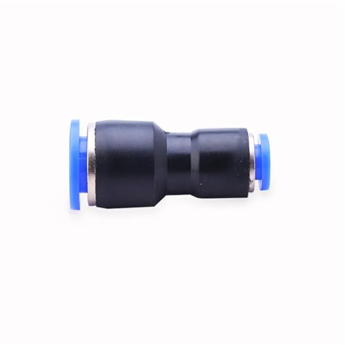 Raccord pneumatique PU pour tube de débit d'air et accouplement de tuyau