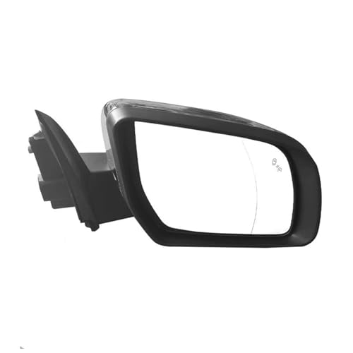 Rétroviseur extérieur avec clignotant pour sécuriser vos trajets en voiture