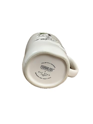 Taza cerámica Rae Dunn 16oz temática golf miniatura 6