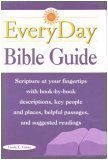 Everyday Bible Guide Scripture at your fingertips 0739404008 Book Cover