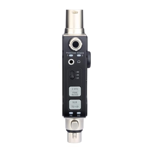 Xvive AT-2 Testeur audio portable Pro