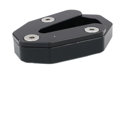 Extension de béquille TDM900 moto pour stationner en toute sécurité lors de vos road trips
