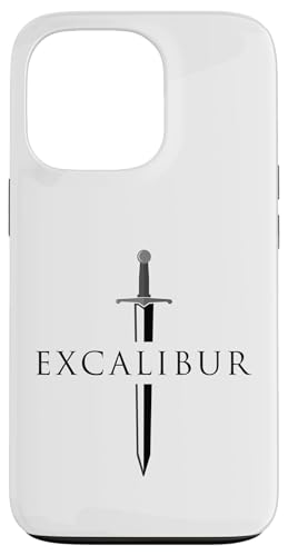 �G�N�X�J���o�[ �A�[�T�[���̐΂̒��̓`���̌� �X�}�z�P�[�X iPhone 13 Pro �p