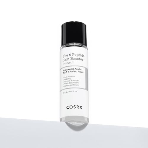 COSRX Skin Barrier Elevate Set - Ceramide Moisturizer 2.7 fl.oz + Miniature 6X Peptide Skin Booster Serum 1 fl.oz - image 8