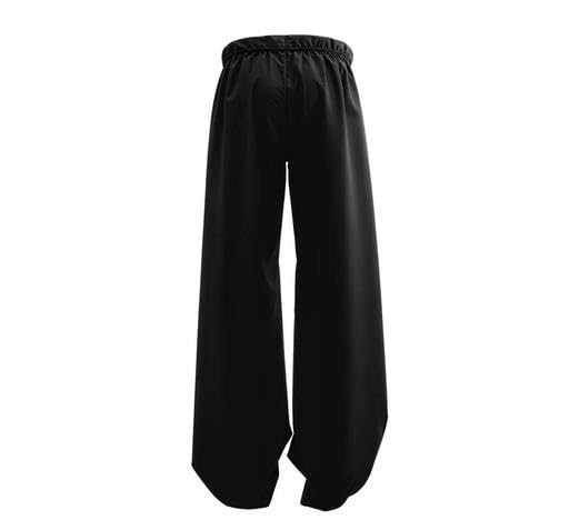 Image of Men's Stylish Graphic Printed Baggy Track Pant | Cotton Blend Comfortable Lower | Drawstring Waist Gym & Casual Jogger Pants for Daily Use