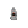 MOMOLICENC SOPORTE DE Cintura COCHE COMPACT Corsa BK-RED