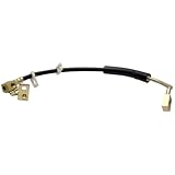 ACDelco 18J1645 Professional Front Driver Side Hydraulic Brake Hose Assembly