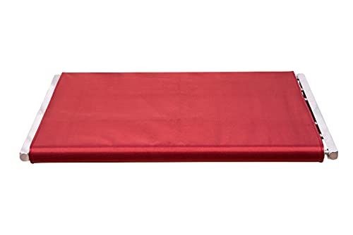 AKSH GLOBAL Patient Shifting for Bedridden Patients in Home and Hospital with Safety Slide for Home-Care and Bedridden Patients Stretcher