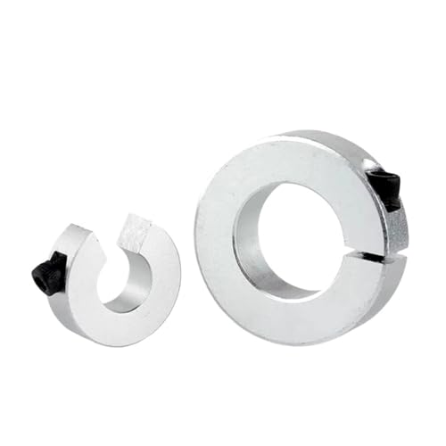 Bague de butée fixe 15mm pour axe optique de machine 3D et CNC