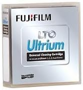 Fuji 600004292 New LTO Universal Cleaning Tape