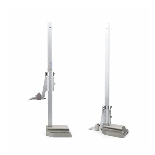 Calibrador de Altura 0-200mm Aleación de Aluminio miniatura 3