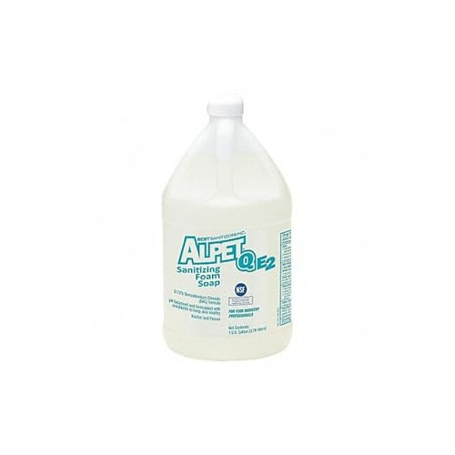 BEST SANITIZERS, INC. 1 gal. Unscented Foam Soap