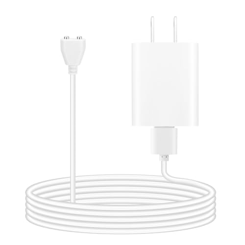EGK 6MM Magnetic USB DC Charger Cable 2.7ft Replacement Charging Cord for Rechargeable Toys Massagers Electric Toothbrush