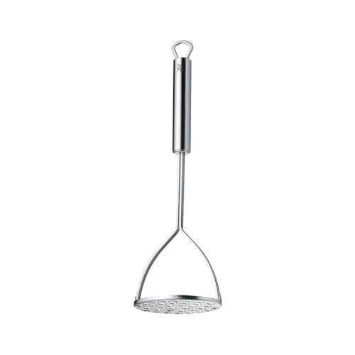 Foto von WMF Profi Plus Kartoffelstampfer Edelstahl 28,5 cm, Cromargan Edelstahl teilmattiert, spülmaschinengeeignet