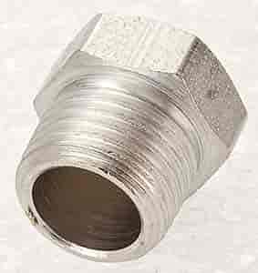 JEGS Rear Axle Vent | 1/8 “ NPT | Made In USA | 1 Per Package