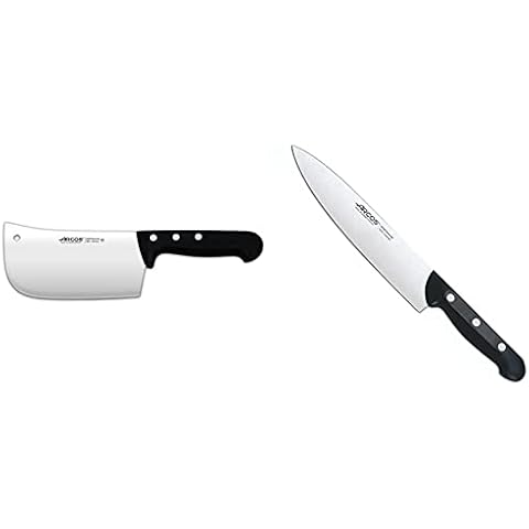 Arcos Universal Macheta + Maitre Cuchillo Cocinero Cover