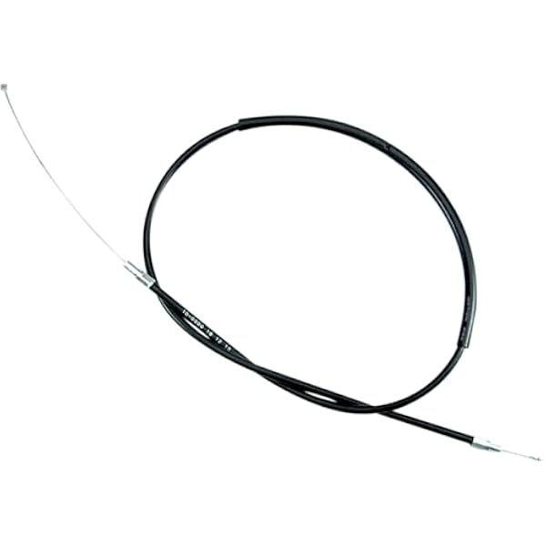 Motion Pro Czarny winylowy kabel przepustnicy OE 10-0000