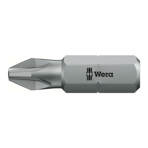 Wera 855/1 Z Pozidriv-Bits, PZ 1, Länge 50 mm 10 Stk