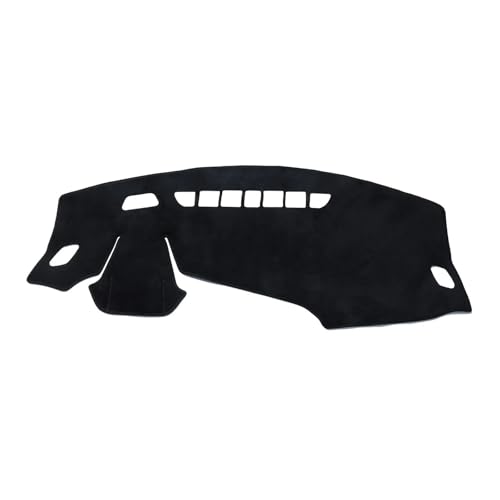 Tapis de tableau de bord pour Chevrolet Trax 2024 2025 pare-soleil noir