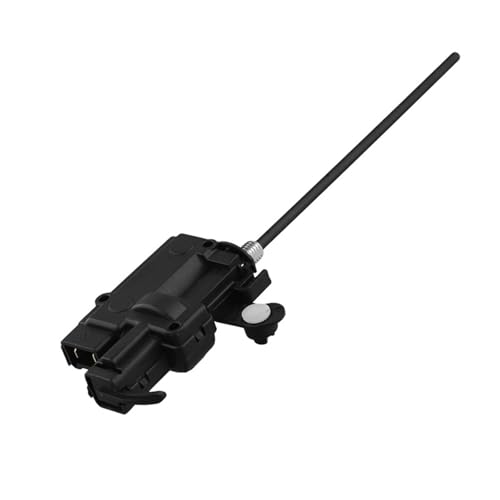 Moteur de verrouillage de volet à solénoïde fluide pour la trappe Clio MK4