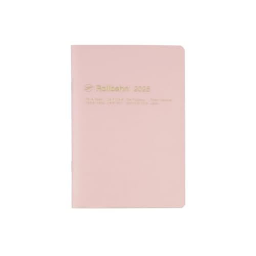 ★新品未使用★ロルバーン A5　クリア クリアピンク クリアブルー　３冊セット Amazon | 【旅するロルバーン】[デルフォニックス] ロルバーン