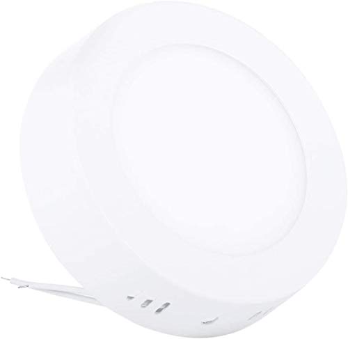DEL mince à encastrer 6000K pour éclairer un faux plafond bas sans encombre