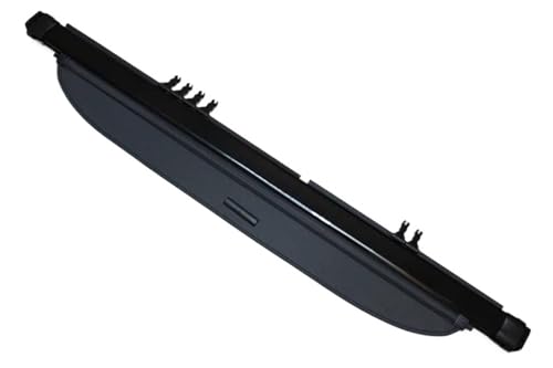 Cubierta de carga para Toyota RAV4 2006-2012 en negro