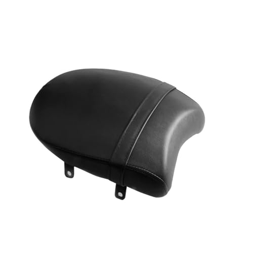 Asiento de pasajero Victory con acabado en cuero sintético resistente a rayos UV