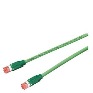 Câble ie-tp-xp Cord RJ45/RJ45 10 m Siemens liaison automate et routeur