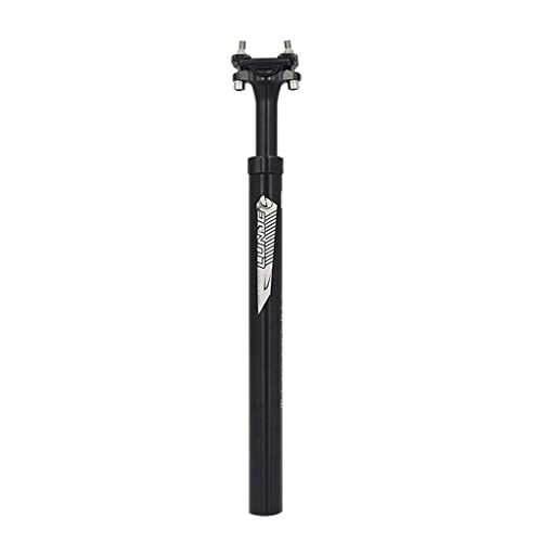 Tige de selle en alliage pour vélo de montagne et randonnée en forêt