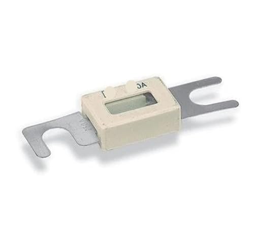 Fusible ANL 500A IP500 évite la surchauffe des câbles de gros calibres