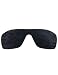 ToughAsNails Polarized Lens Replacement for Oakley Batwolf Sunglass - More Options