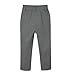 Boys Straight Leg Twill Sweatpants Stretch Comfy Elastic Waist Kids School Uniform Athletic Golf Pants for 4-13 Years