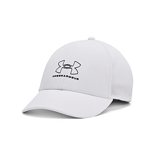 Casquette Femme UA Iso-Chill Driver Mesh Réglable Under Armour Caps