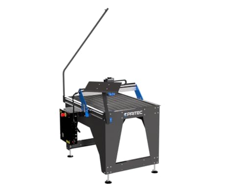 Pritec Acros 80s CNC Mesa de corte por plasma