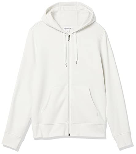 Image of Amazon Essentials Men's Full-Zip Fleece Hoodie Sweatshirt (Available in Big & Tall)