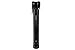Price comparison product image Topeak Road 2Stage Mini Cycle Hand Pump features an innovative 2Stage pressure selector, Black