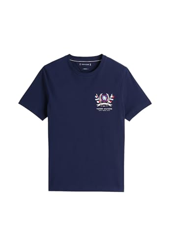 T-shirt Tommy Hilfiger homme pour look casual chic urbain