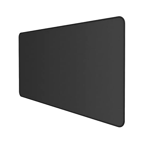 BLOOTH Gaming Mouse Pad, Mouse Mat 1200 x 600 x 3 mm XXXL Large Mousepad for Desk, Waterproof Fabric Surface, Non-Slip Rubber Base for PC Laptop Keyboard Cover