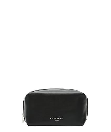 Trousse de toilette LIEBESKIND Berlin en cuir véritable de haute qualité