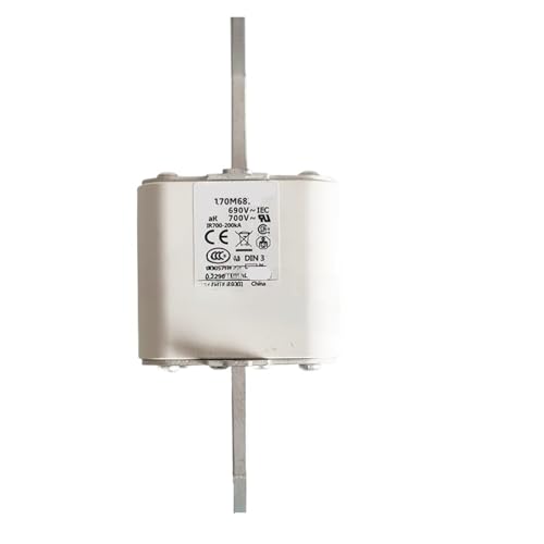Fusible 170M6808-14 1000A 690V sectionneur haute puissance pour armoire électrique industrielle