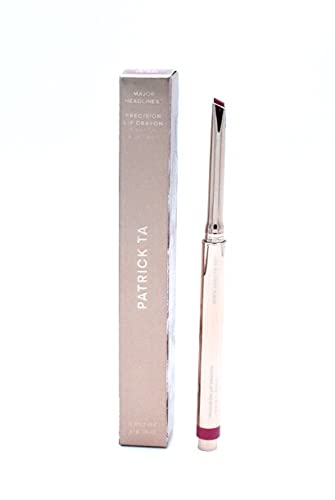 PATRICK TA Major Beauty Headlines - Precision Lip Crayon (She's Hard to Get) - Image 2
