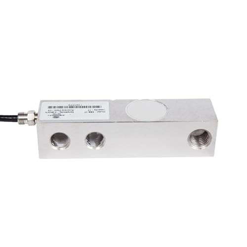 Sensor de peso alta precisión XBB-1t para solucionar errores de calibración en básculas 2