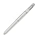 Pilot Multi-Pen Body, Hi-Tec-C Coleto 1000, Silver Body (LHKC-1SC-S)