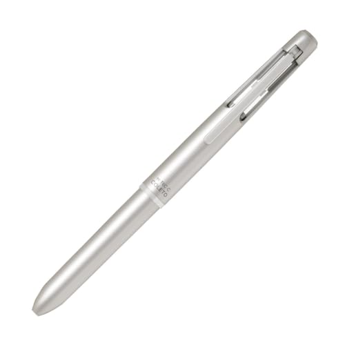 Pilot Multi-Pen Body, Hi-Tec-C Coleto 1000, Silver Body (LHKC-1SC-S)