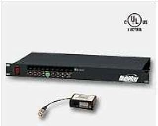 ALTRONIX HubWay83CD UTP Transceiver Hub,Rack Mount Kit