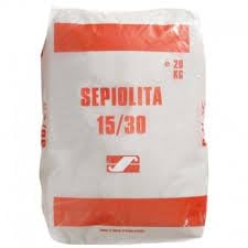 TORSESA - Sepiolita Industrial Saco de 20 Kg - 15/30 — view 2